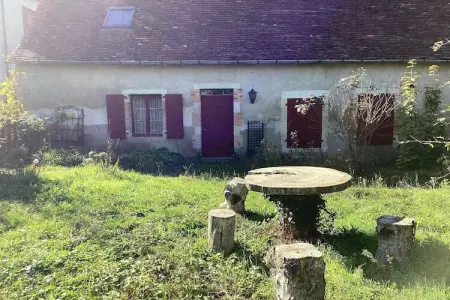 La Castinière – Maison 4 pers. avec jardin privé : photo 20