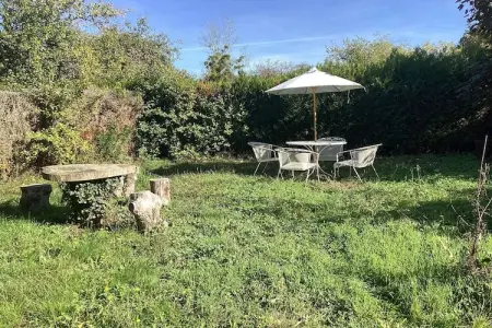 La Castinière – Maison 4 pers. avec jardin privé : photo 21