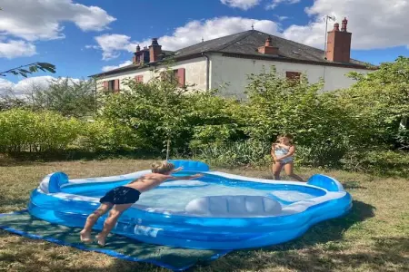 La Castinière – Maison 4 pers. avec jardin privé : photo 24