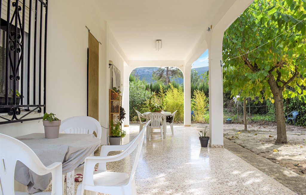 Maison 4 pers. piscine et vue montagne à Xàtiva - Photo 2