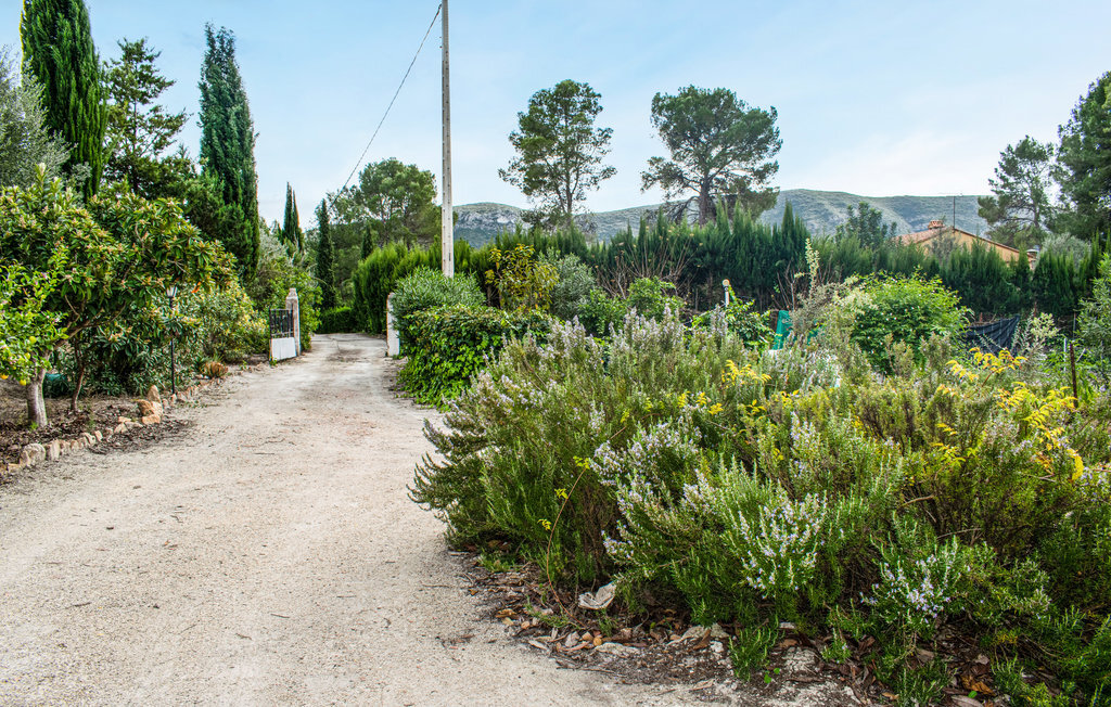 Maison 4 pers. piscine et vue montagne à Xàtiva - Photo 8
