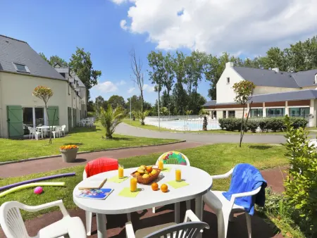 Le Domaine des Mauriers, Maison 6 personnes à Saint Malo - Photo 1