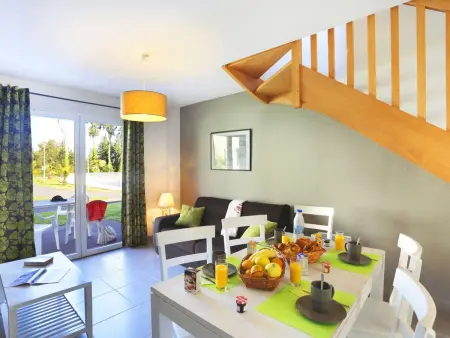 Le Domaine des Mauriers, Maison 6 personnes à Saint Malo - Photo 3