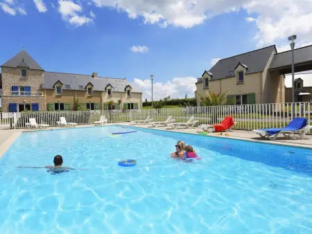 Le Domaine des Mauriers, Maison 6 personnes à Saint Malo - Photo 9
