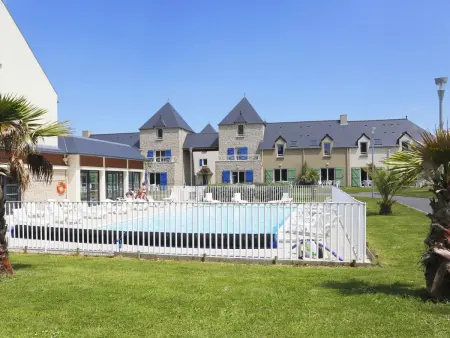 Le Domaine des Mauriers, Maison 6 personnes à Saint Malo - Photo 11