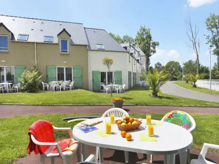 Le Domaine des Mauriers, Maison 6 personnes à Saint Malo - Photo 12