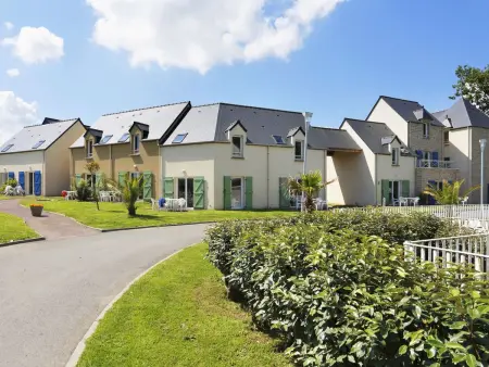 Le Domaine des Mauriers, Maison 6 personnes à Saint Malo - Photo 13