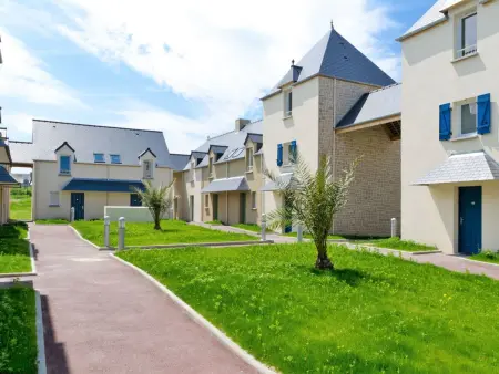 Le Domaine des Mauriers, Maison 6 personnes à Saint Malo - Photo 15