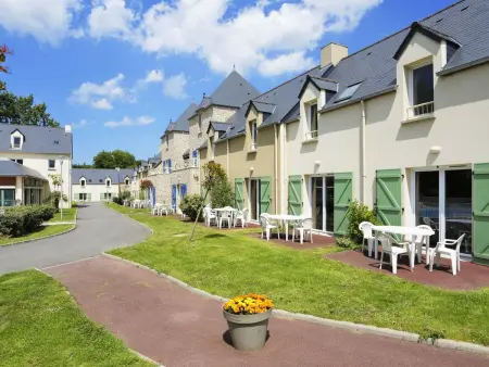 Le Domaine des Mauriers, Maison 6 personnes à Saint Malo - Photo 16