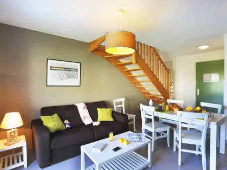 Le Domaine des Mauriers, Maison 6 personnes à Saint Malo - Photo 18