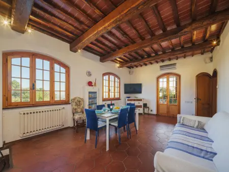 Villa Mistral – Maison 8 pers. avec piscine à Corsanico : photo 4