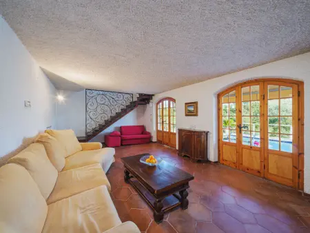 Villa Mistral – Maison 8 pers. avec piscine à Corsanico : photo 5
