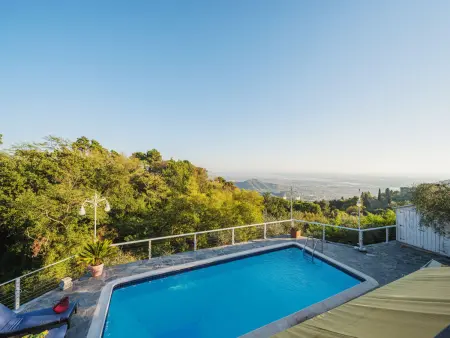 Villa Mistral – Maison 8 pers. avec piscine à Corsanico : photo 7