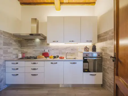 Villa Mistral – Maison 8 pers. avec piscine à Corsanico : photo 8