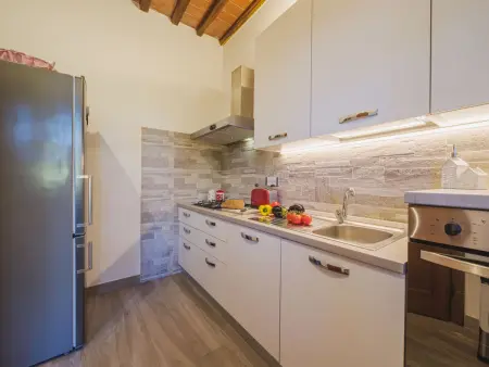 Villa Mistral – Maison 8 pers. avec piscine à Corsanico : photo 9