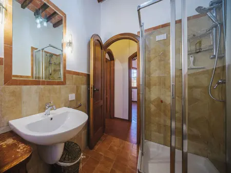 Villa Mistral – Maison 8 pers. avec piscine à Corsanico : photo 11