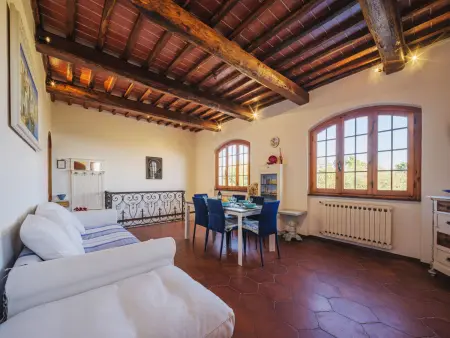 Villa Mistral – Maison 8 pers. avec piscine à Corsanico : photo 14