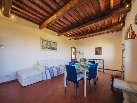 Villa Mistral – Maison 8 pers. avec piscine à Corsanico : photo 15