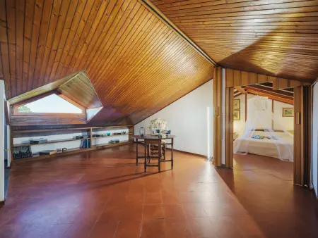 Villa Mistral – Maison 8 pers. avec piscine à Corsanico : photo 17