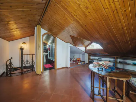 Villa Mistral – Maison 8 pers. avec piscine à Corsanico : photo 18