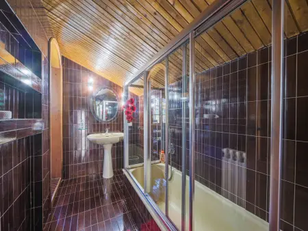 Villa Mistral – Maison 8 pers. avec piscine à Corsanico : photo 19