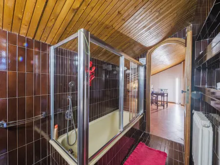 Villa Mistral – Maison 8 pers. avec piscine à Corsanico : photo 25