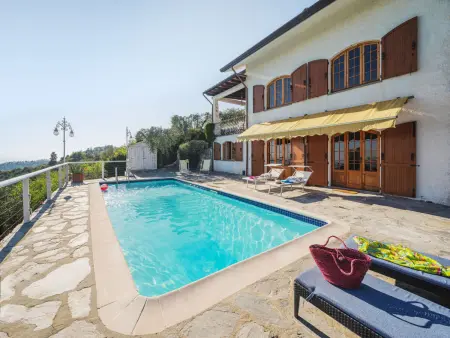 Villa Mistral – Maison 8 pers. avec piscine à Corsanico : photo 31