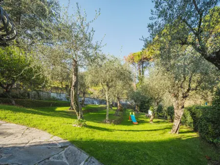 Villa Mistral – Maison 8 pers. avec piscine à Corsanico : photo 36