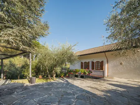 Villa Mistral – Maison 8 pers. avec piscine à Corsanico : photo 37