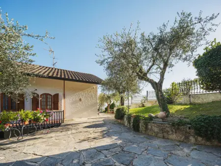 Villa Mistral – Maison 8 pers. avec piscine à Corsanico : photo 38
