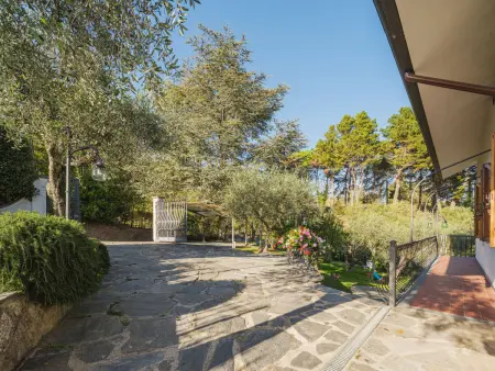 Villa Mistral – Maison 8 pers. avec piscine à Corsanico : photo 40