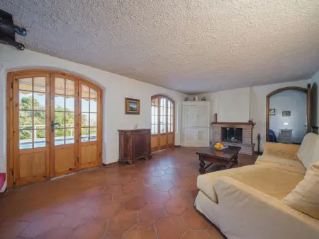 Villa Mistral – Maison 8 pers. avec piscine à Corsanico : photo 44