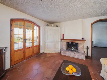 Villa Mistral – Maison 8 pers. avec piscine à Corsanico : photo 45