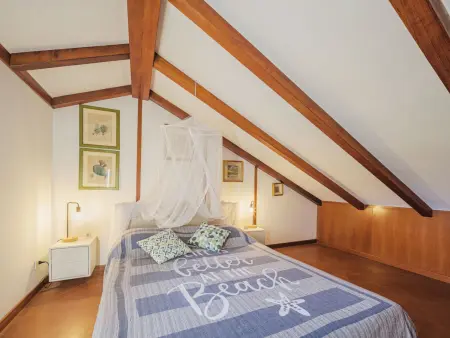 Villa Mistral – Maison 8 pers. avec piscine à Corsanico : photo 47