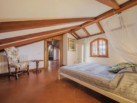 Villa Mistral – Maison 8 pers. avec piscine à Corsanico : photo 48