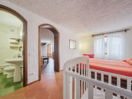 Villa Mistral – Maison 8 pers. avec piscine à Corsanico : photo 51