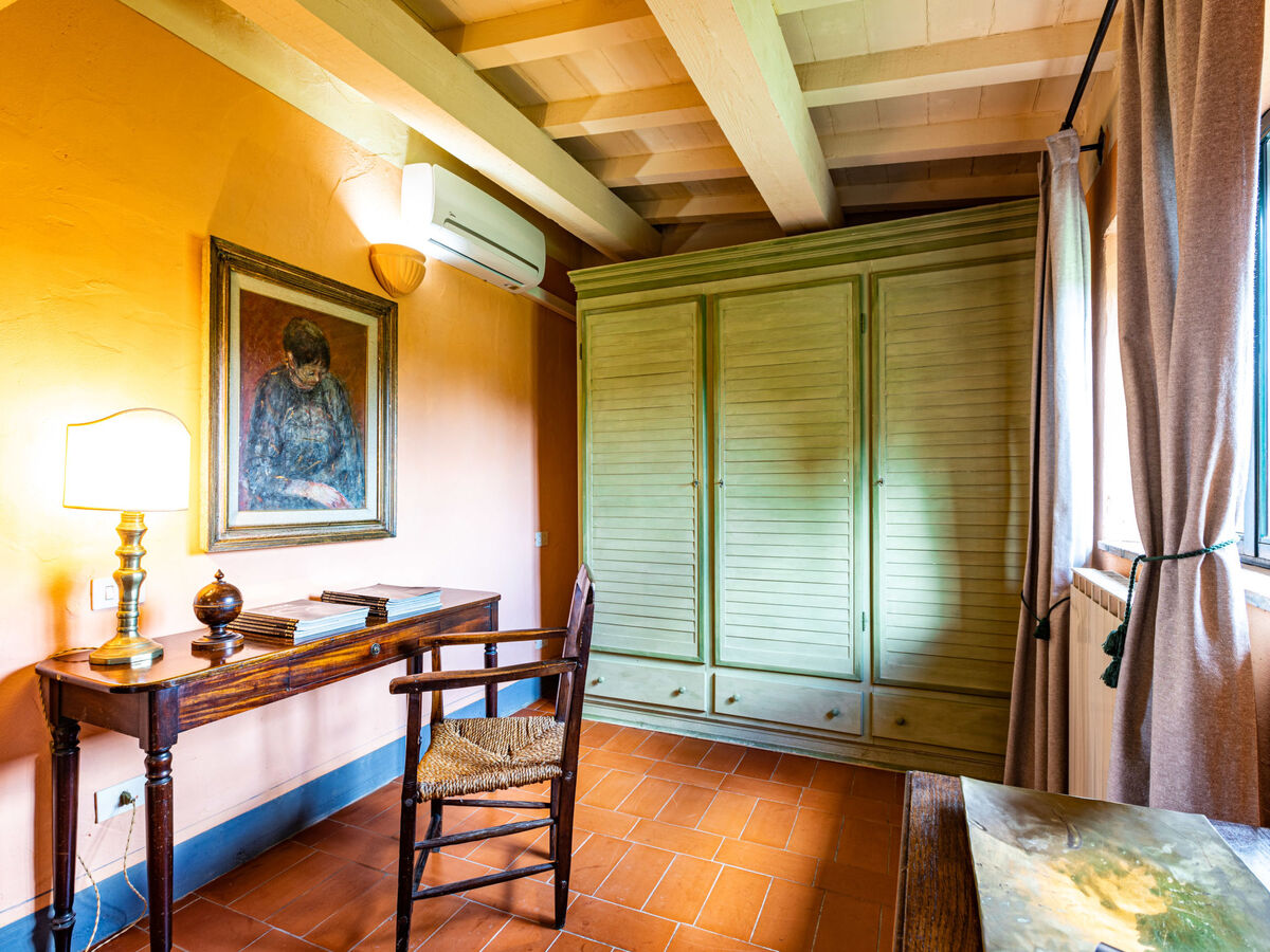 Villa La Torre, domaine du 12e siècle – 9 ch. pour 22 pers. - Photo 3