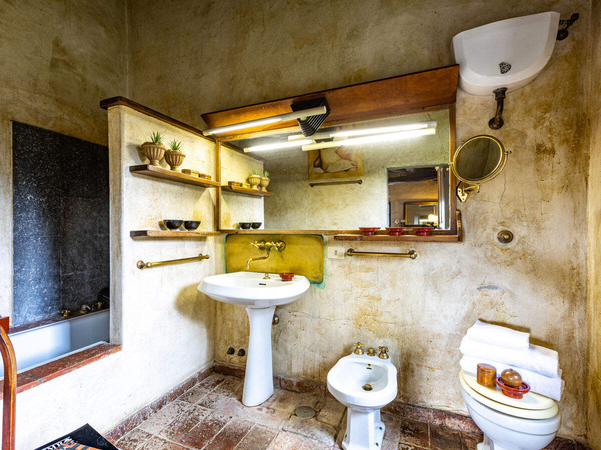Villa La Torre, domaine du 12e siècle – 9 ch. pour 22 pers. - Photo 21