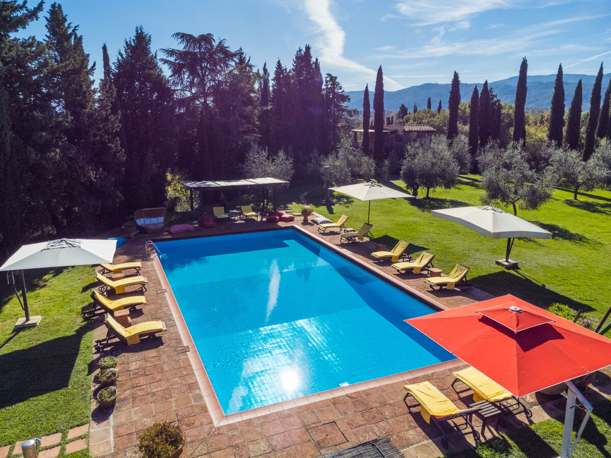 Villa La Torre, domaine du 12e siècle – 9 ch. pour 22 pers. - Photo 23