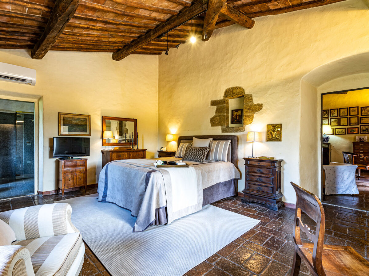 Villa La Torre, domaine du 12e siècle – 9 ch. pour 22 pers. - Photo 25