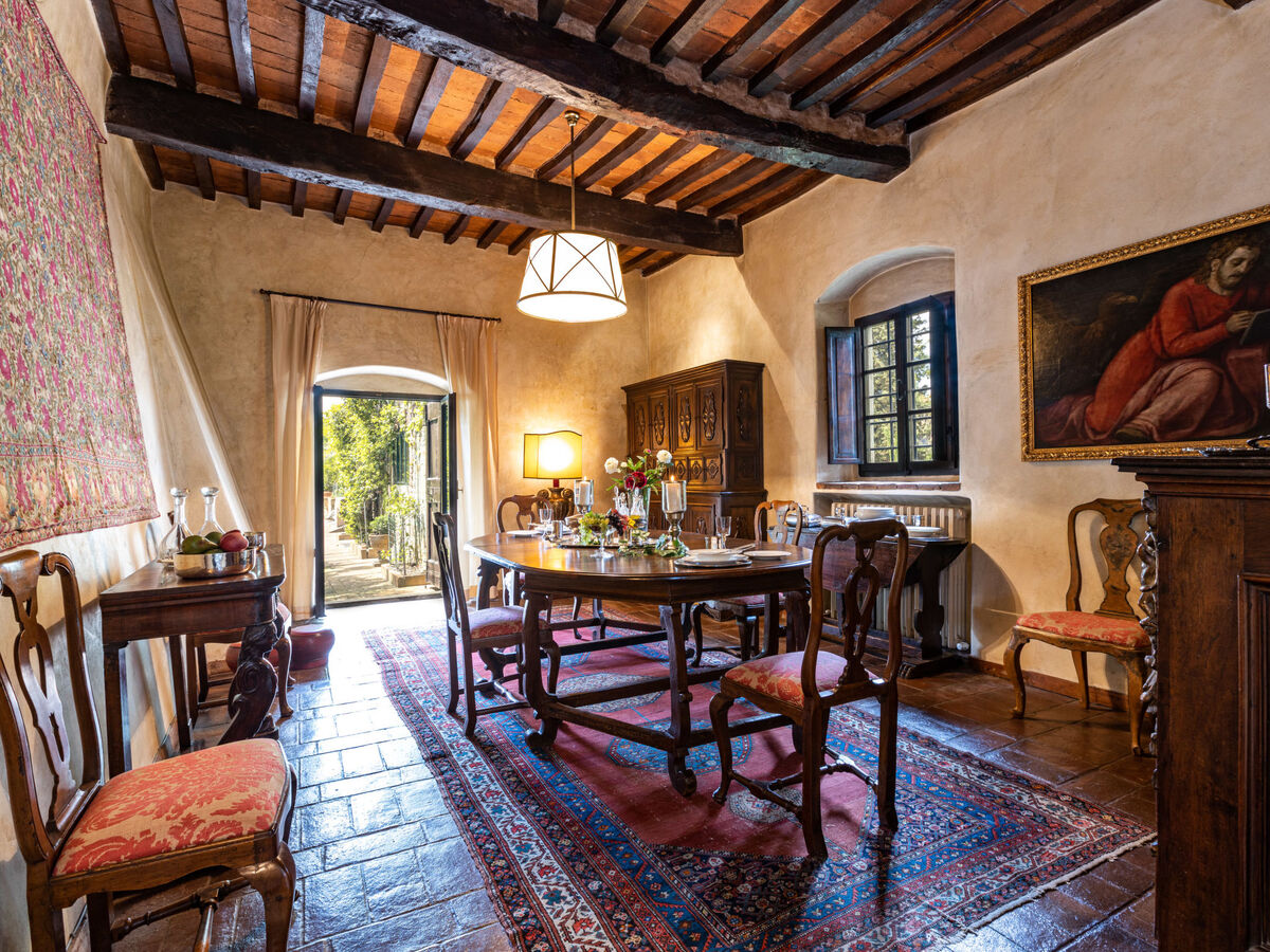 Villa La Torre, domaine du 12e siècle – 9 ch. pour 22 pers. - Photo 35