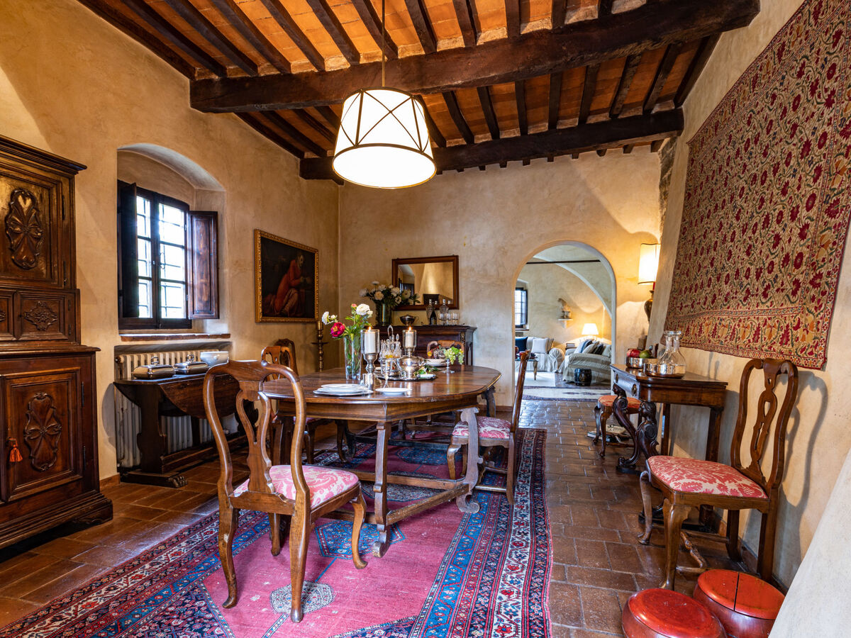 Villa La Torre, domaine du 12e siècle – 9 ch. pour 22 pers. - Photo 36