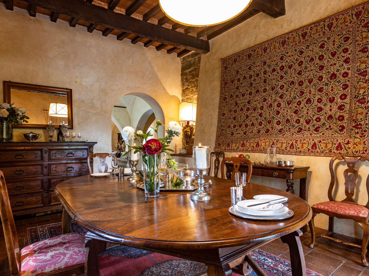 Villa La Torre, domaine du 12e siècle – 9 ch. pour 22 pers. - Photo 38