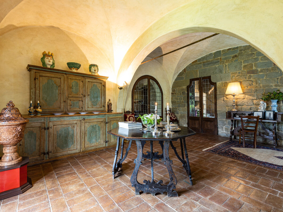 Villa La Torre, domaine du 12e siècle – 9 ch. pour 22 pers. - Photo 55