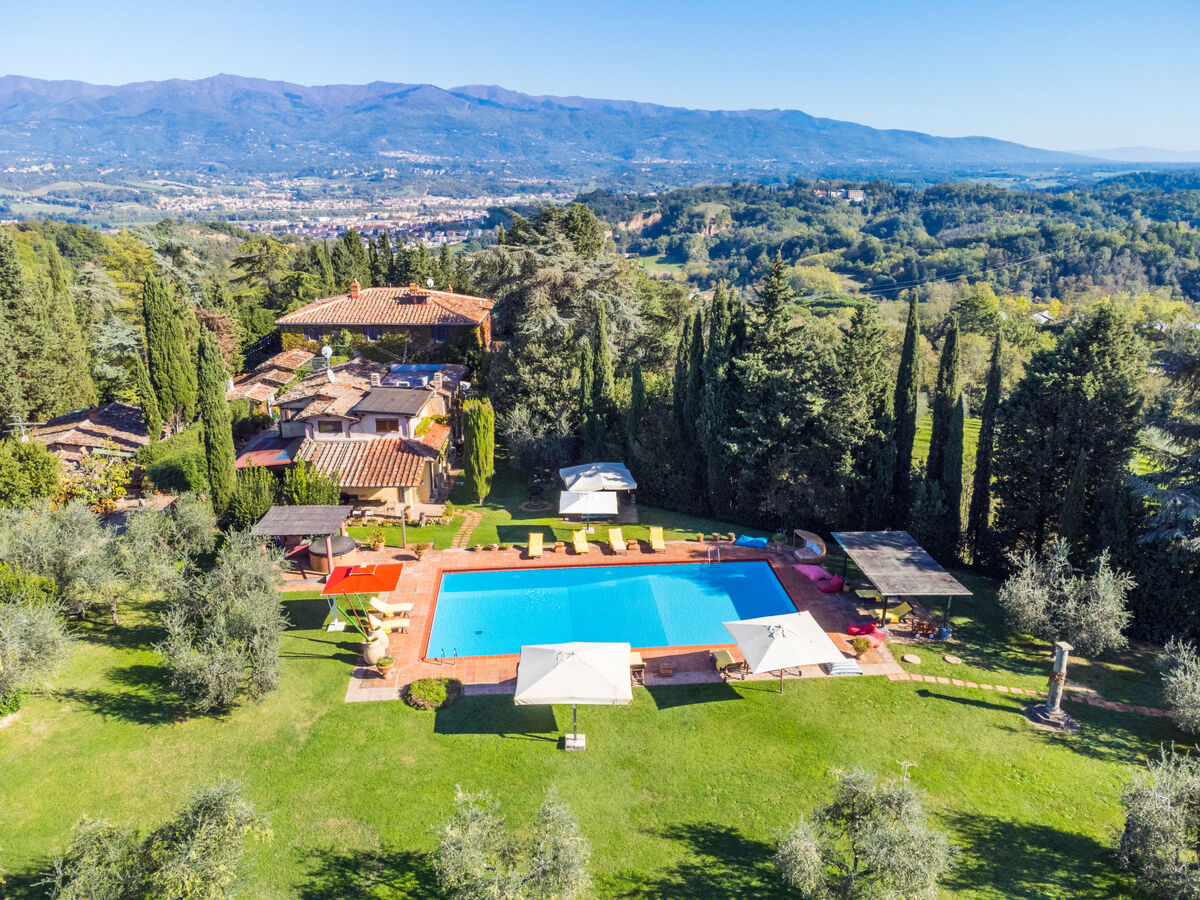 Villa La Torre, domaine du 12e siècle – 9 ch. pour 22 pers. - Photo 102