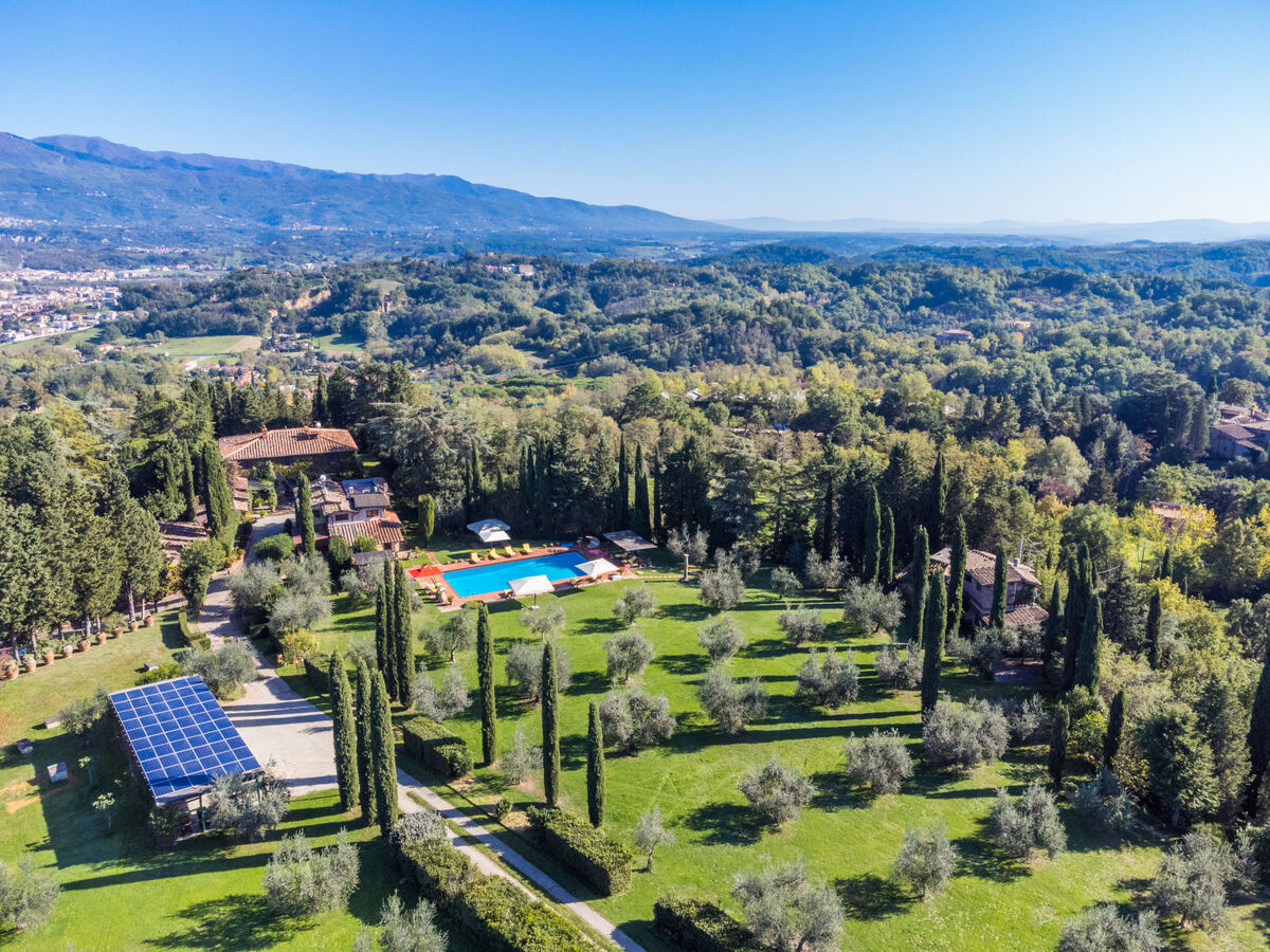 Villa La Torre, domaine du 12e siècle – 9 ch. pour 22 pers. - Photo 103