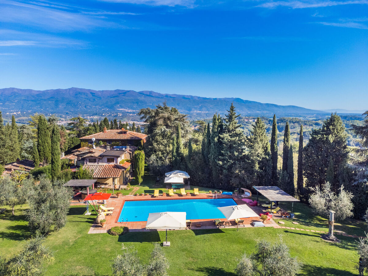 Villa La Torre, domaine du 12e siècle – 9 ch. pour 22 pers. - Photo 109