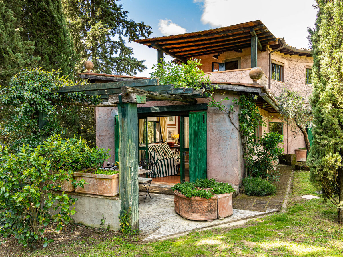 Villa La Torre, domaine du 12e siècle – 9 ch. pour 22 pers. - Photo 115
