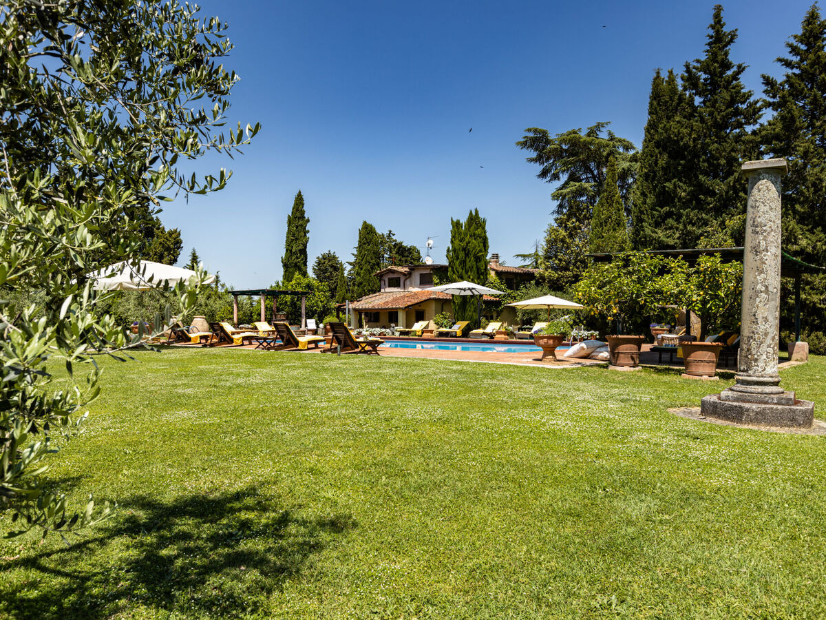 Villa La Torre, domaine du 12e siècle – 9 ch. pour 22 pers. - Photo 161
