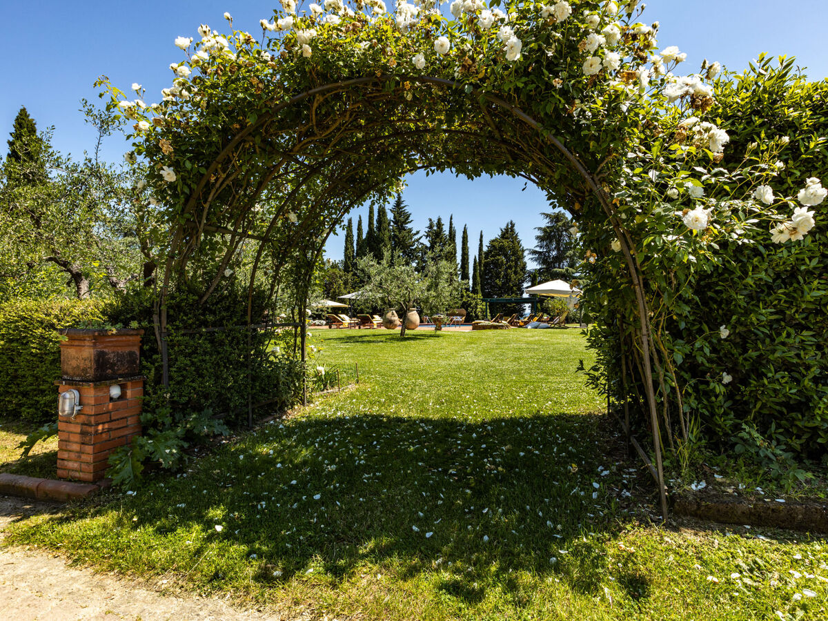 Villa La Torre, domaine du 12e siècle – 9 ch. pour 22 pers. - Photo 164